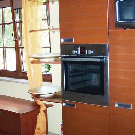 Holiday With A Fireplace 03 * Pobierowo